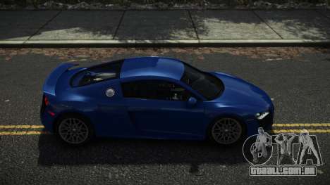 Audi R8 Vadeb para GTA 4