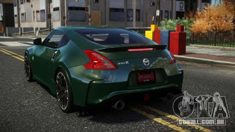 Nissan 370Z Zoyra para GTA 4