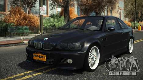 BMW M3 E46 Votsyao para GTA 4