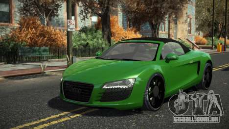 Audi R8 Furkuzy para GTA 4
