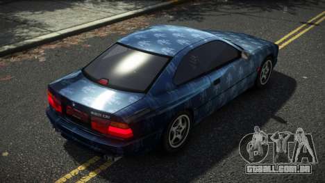 BMW 850CSi Nihozy S2 para GTA 4