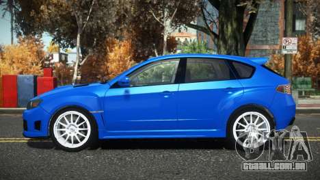 Subaru Impreza Execulo para GTA 4