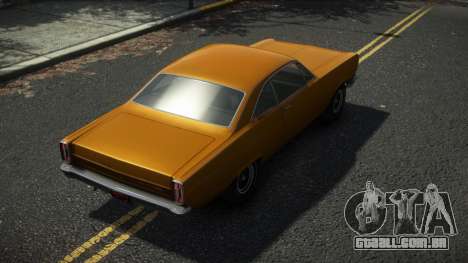 Ford Fairlane Lustem para GTA 4