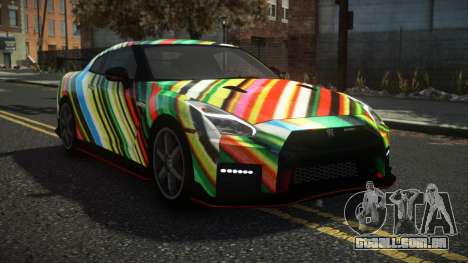 Nissan GT-R Jayun S12 para GTA 4