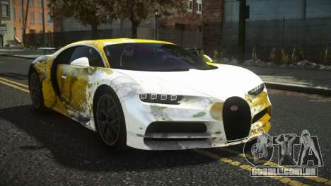 Bugatti Chiron Exalib S13 para GTA 4