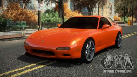 Mazda RX-7 Epsire para GTA 4