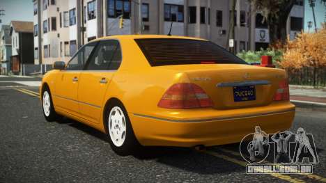 Lexus LS430 Boskol para GTA 4