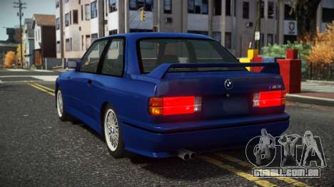 BMW M3 E30 Nushero para GTA 4