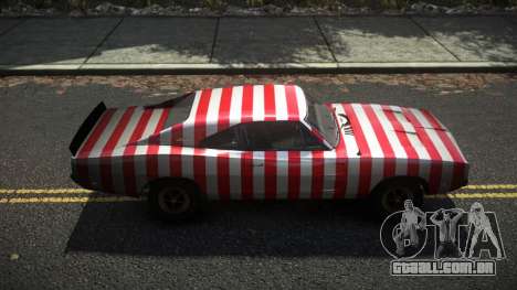 Dodge Charger RT Buhva S10 para GTA 4