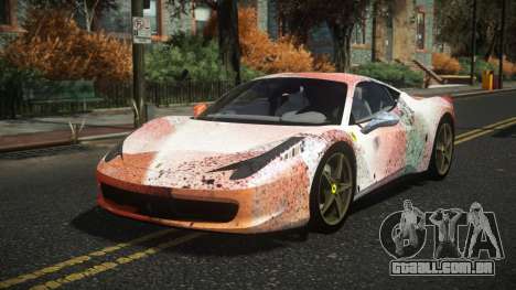 Ferrari 458 Frismo S14 para GTA 4