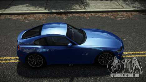 BMW Z4 Gorfay para GTA 4