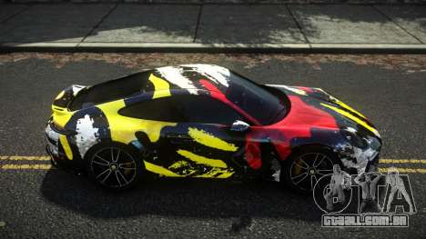 Porsche 911 Rohyj S6 para GTA 4