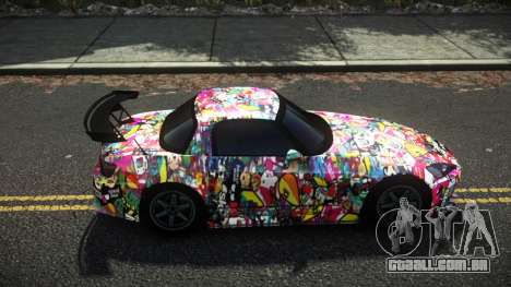 Honda S2000 Vedufa S3 para GTA 4