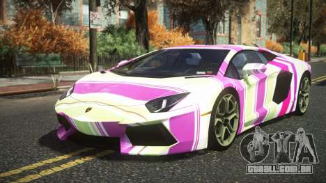 Lamborghini Aventador Rolkuz S5 para GTA 4
