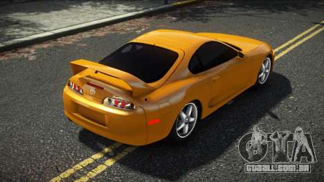 Toyota Supra Vrodzem para GTA 4