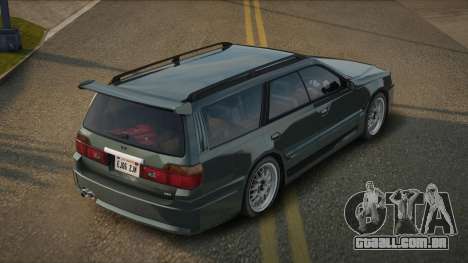 Nissan Stagea 97th para GTA San Andreas