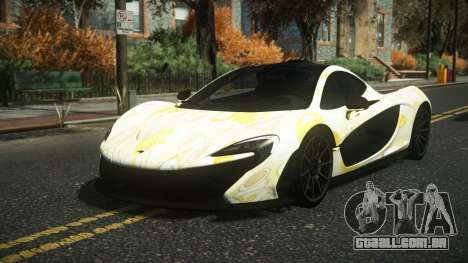 McLaren P1 Arfilos S13 para GTA 4