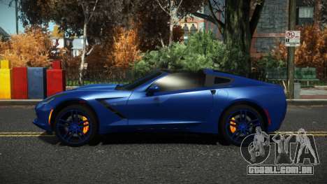 Chevrolet Corvette C7 Thoplix para GTA 4