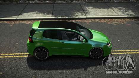 Volkswagen Golf Rolahy para GTA 4