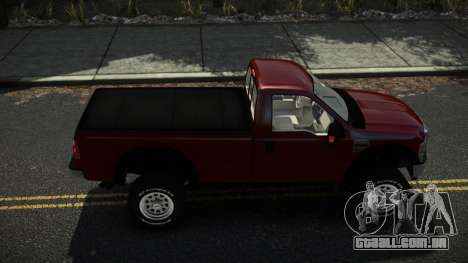 Ford F350 Cahino para GTA 4
