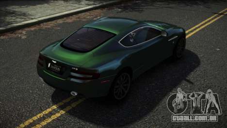 Aston Martin DB9 Halichu para GTA 4
