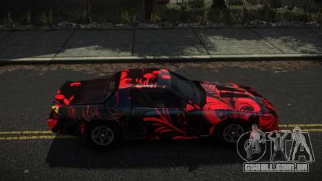 Chevrolet Camaro Vugerty S9 para GTA 4