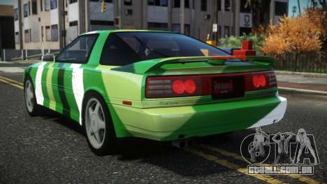 Toyota Supra Bastro S4 para GTA 4