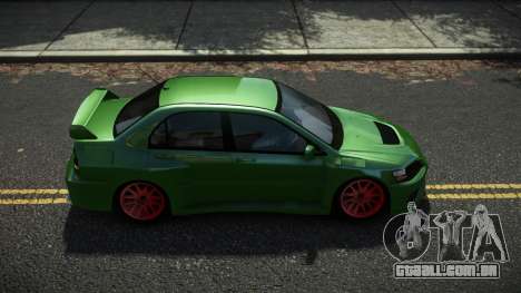 Mitsubishi Lancer VIII Vizhur para GTA 4