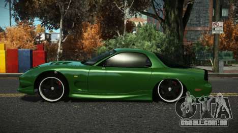 Mazda RX-7 Udalio para GTA 4