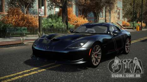 Dodge Viper Nihyog S3 para GTA 4