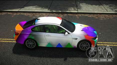BMW M3 E92 Istora S6 para GTA 4