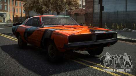 Dodge Charger RT Buhva S3 para GTA 4