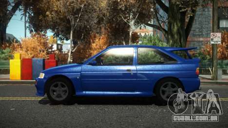 Ford Escort Genar para GTA 4