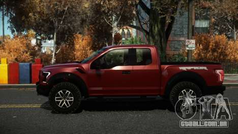 Ford F150 Dugary para GTA 4