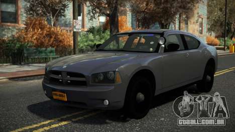 Dodge Charger Police LC para GTA 4