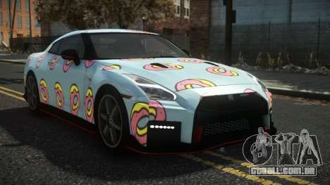 Nissan GT-R Jayun S9 para GTA 4