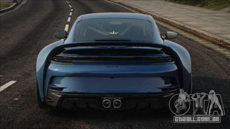Porsche 911 GT3 LeMan para GTA San Andreas