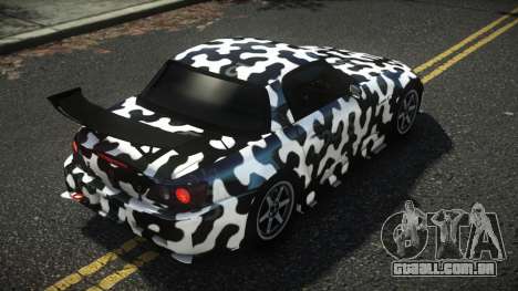 Honda S2000 Vujam S4 para GTA 4