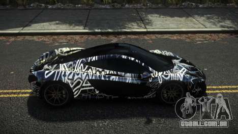 McLaren P1 Rezgo S1 para GTA 4