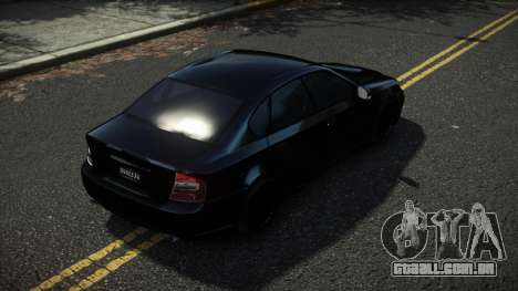 Subaru Legacy Estrum para GTA 4