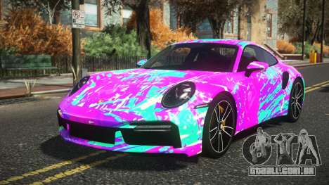 Porsche 911 Rohyj S5 para GTA 4