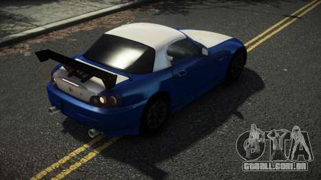 Honda S2000 Nabti para GTA 4