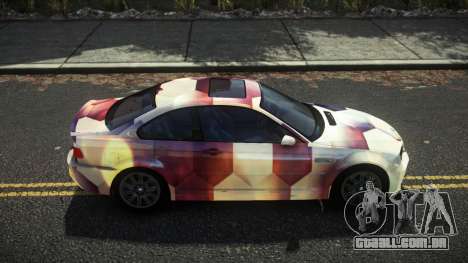 BMW M3 E46 Stakru S14 para GTA 4