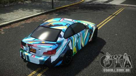 BMW 1M Usheny S14 para GTA 4