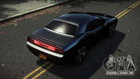 Dodge Challenger Maqury para GTA 4