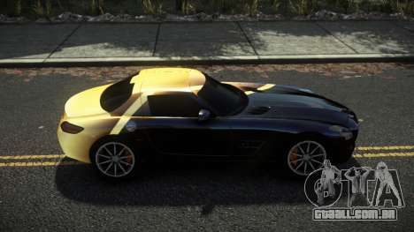 Mercedes-Benz SLS AMG Dervimu S5 para GTA 4