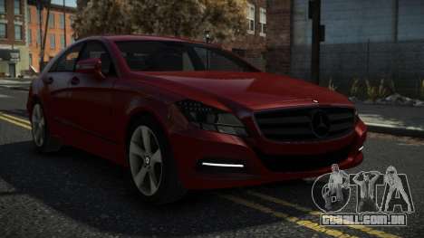 Mercedes-Benz CLS350 Palior para GTA 4