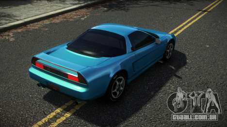 Honda NSX Nuerzo para GTA 4