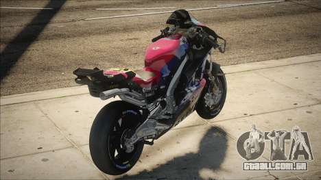 [MotoGP24] HONDA Repsol Team para GTA San Andreas