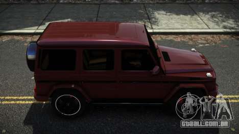 Mercedes-Benz G65 AMG Vilosa para GTA 4